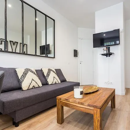 Apartment Cmg Michel-ange Molitor - Exelmans Paris