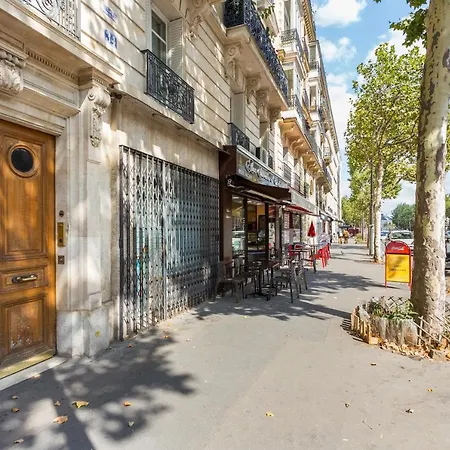 Apartment Cmg Michel-ange Molitor - Exelmans
